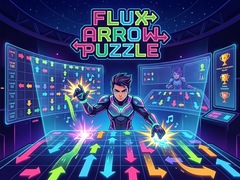                                                                       Flux Arrow Puzzle ﻞﯿﮭﮐ
