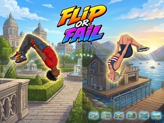                                                                       Flip or Fail ﻞﯿﮭﮐ