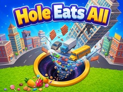                                                                       Hole Eats All: Eat Them All ﻞﯿﮭﮐ