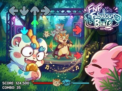                                                                       FNF Fabulous Beats ﻞﯿﮭﮐ