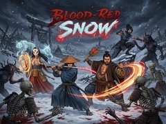                                                                       Blood-Red Snow ﻞﯿﮭﮐ
