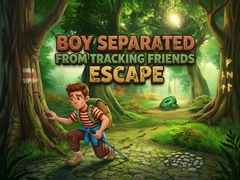                                                                      Boy Separated from Tracking Friends ﻞﯿﮭﮐ