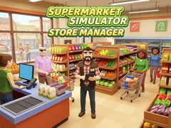                                                                       Supermarket Simulator: Store Manager ﻞﯿﮭﮐ