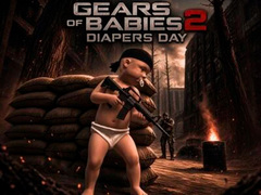                                                                       Gears of Babies 2: Diapers Day ﻞﯿﮭﮐ