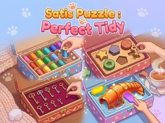                                                                       Satis Puzzle: Perfect Tidy ﻞﯿﮭﮐ