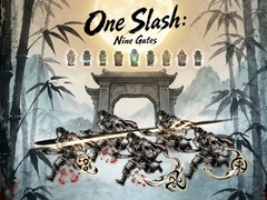                                                                       One Slash: Nine Gates ﻞﯿﮭﮐ