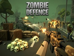                                                                       Zombie Defence ﻞﯿﮭﮐ