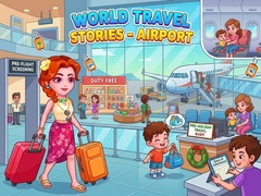                                                                       World Travel Stories  Airport ﻞﯿﮭﮐ