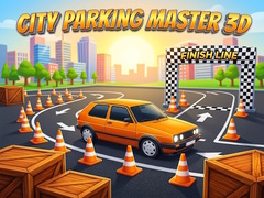                                                                       City Parking Master 3D ﻞﯿﮭﮐ