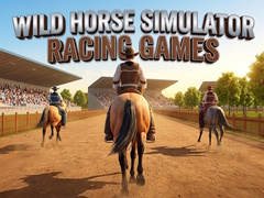                                                                       Wild Horse Simulator Racing Games ﻞﯿﮭﮐ