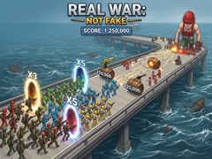                                                                       Real War: Not Fake ﻞﯿﮭﮐ