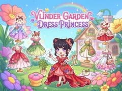                                                                       Vlinder Garden Dress Princess  ﻞﯿﮭﮐ