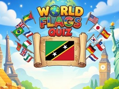                                                                       World Flags Quiz ﻞﯿﮭﮐ
