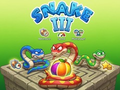                                                                       Snake III ﻞﯿﮭﮐ