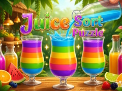                                                                       Juice Sort Puzzle ﻞﯿﮭﮐ