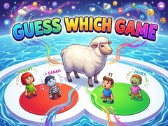                                                                       Guess Which Game ﻞﯿﮭﮐ