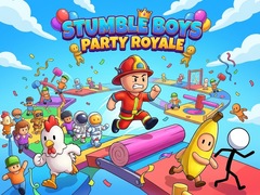                                                                       Stumble Boys: Party Royale ﻞﯿﮭﮐ