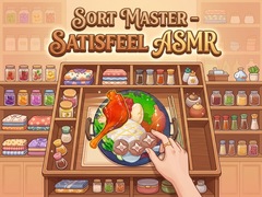                                                                       Sort Master  Satisfeel ASMR ﻞﯿﮭﮐ