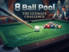                                                                       8 Ball Pool The Ultimate Challenge ﻞﯿﮭﮐ