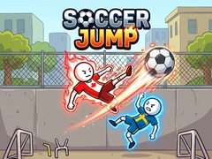                                                                       Soccer Jump ﻞﯿﮭﮐ