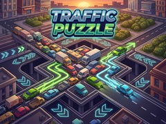                                                                       Traffic Puzzle ﻞﯿﮭﮐ