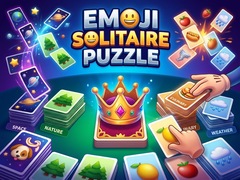                                                                       Emoji Solitaire Puzzle ﻞﯿﮭﮐ