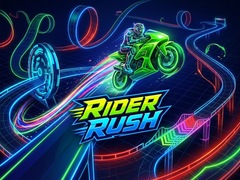                                                                       Rider Rush ﻞﯿﮭﮐ