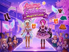                                                                       Anime Fashion: Magical Look ﻞﯿﮭﮐ