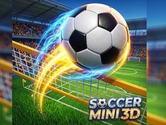                                                                       Soccer Mini 3D ﻞﯿﮭﮐ