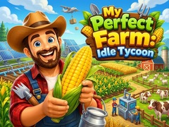                                                                       My Perfect Farm: Idle Tycoon ﻞﯿﮭﮐ