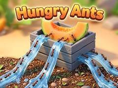                                                                       Hungry Ants ﻞﯿﮭﮐ