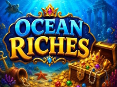                                                                       Ocean Riches ﻞﯿﮭﮐ