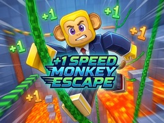                                                                       +1 Speed Monkey Escape ﻞﯿﮭﮐ