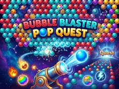                                                                       Bubble Blaster: Pop Quest ﻞﯿﮭﮐ