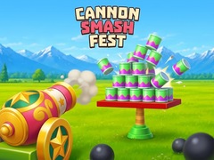                                                                       Cannon Smash Fest ﻞﯿﮭﮐ