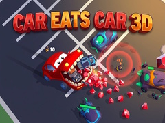                                                                      Car Eats Car 3D ﻞﯿﮭﮐ