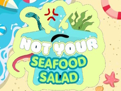                                                                      Not Your Seafood Salad ﻞﯿﮭﮐ