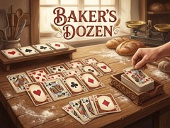                                                                       Baker's Dozen ﻞﯿﮭﮐ