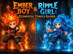                                                                      Ember Boy & Ripple Girl  ﻞﯿﮭﮐ