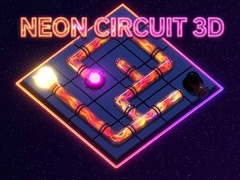                                                                       Neon circuit 3D ﻞﯿﮭﮐ