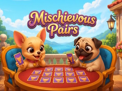                                                                       Mischievous Pairs ﻞﯿﮭﮐ