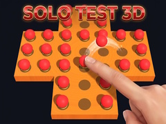                                                                       Solo Test 3D ﻞﯿﮭﮐ