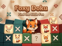                                                                       Fox Doku: Find the Little Fox ﻞﯿﮭﮐ