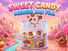                                                                       Sweet Candy Merge: Jar Fill ﻞﯿﮭﮐ
