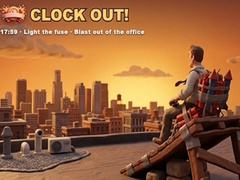                                                                       Clock Out! ﻞﯿﮭﮐ