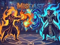                                                                       Miscast ﻞﯿﮭﮐ