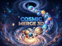                                                                       Cosmic Merge 3D ﻞﯿﮭﮐ