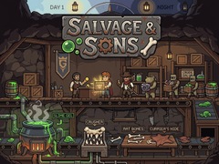                                                                       Salvage & Sons ﻞﯿﮭﮐ