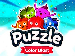                                                                       Color Blast Puzzle ﻞﯿﮭﮐ