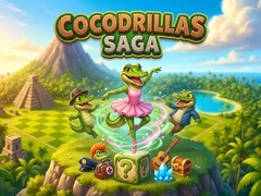                                                                       Cocodrillas Saga ﻞﯿﮭﮐ